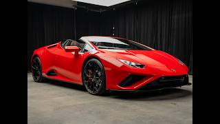2020 Lamborghini Huracan EVO Base
