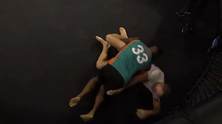 B2FS 174 | Warren Stewart vs Vance Shaw Pro Grappl...