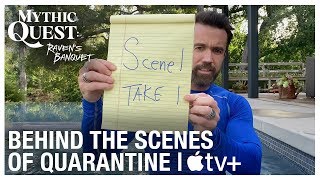 Mythic Quest: Raven’s Banquet — BTS with Rob McElhenney  | Apple TV+ | Ubisoft [NA]