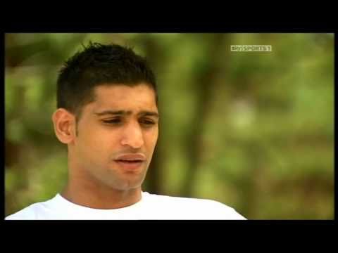 Ringside: Teaser of Khan vs McCloskey