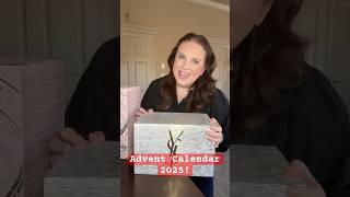 Advent Calendar 2025! #YSLbeauty #lancôme #adventcalendar2025