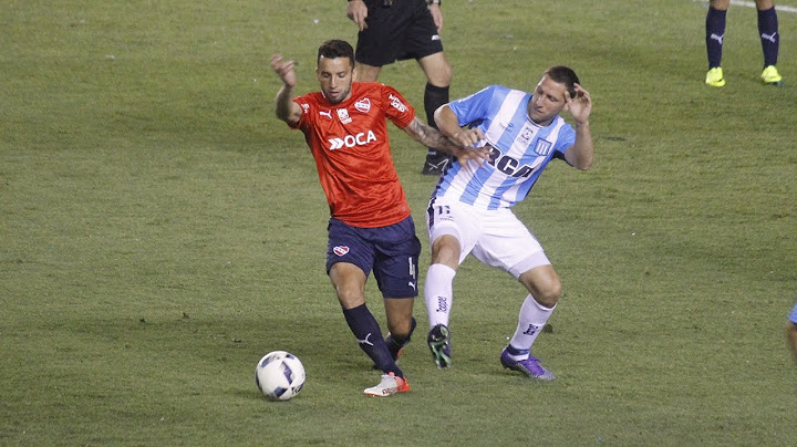 Racing 3 - Independiente 0 | Torneo 2016 Fecha 11 (Resumen y goles)