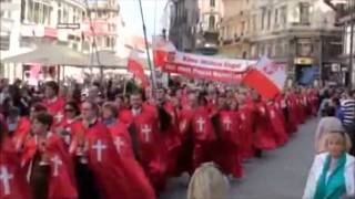 Poland - hell march - new footage