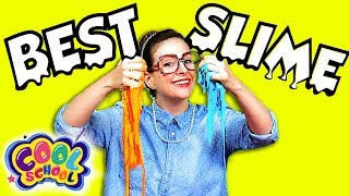 Best Slime Recipes! Top Ways to Make Slime! | Arts & Crafts with Crafty Carol