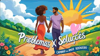 ❓️💡PROBLEMAS X SOLUÇÕES no CAMINHO do AMOR VERDADEIRO!🛣💗 ❓️💡PROBLEMAS X SOLUÇÕES no CAMINHO do AMOR VERDADEIRO!🛣💗