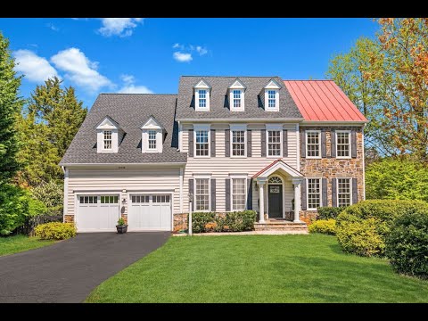 40058 Glenmore Court, Paeonian Springs, VA home video tour