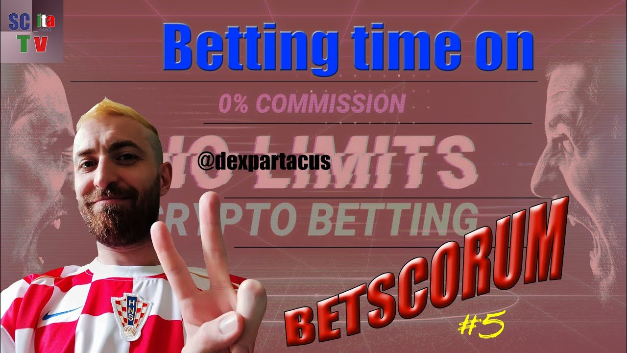 Betting Time on betscorum #5