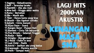 Lagu Kenangan Sekolah  Cinta Pertama   Akustik Pop Indo 2000an Tanpa Iklan
