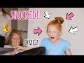ESMÉS 9th BIRTHDAY SHOCK MAIN PRESENT REVEAL! (SHE WAS NOT READY!!)