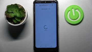 How to Enable or Disable App Notification on DOOGEE S95 Pro? – Manage App Notifications