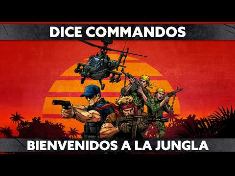 PARTIDACA A... Dice Commandos (Solitario)