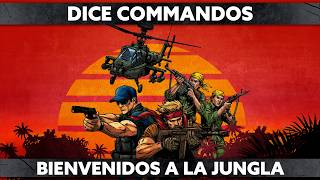 PARTIDACA A... Dice Commandos (Solitario)