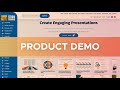 Slidegeeks product demo