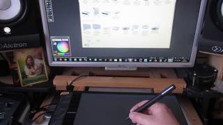Ugee M708 - Tablet Fully Working - 02