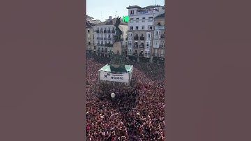 Thumbnail of "LA MOROCHA" de LUCK RA sonando en las festividades por la VIRGEN BLANCA