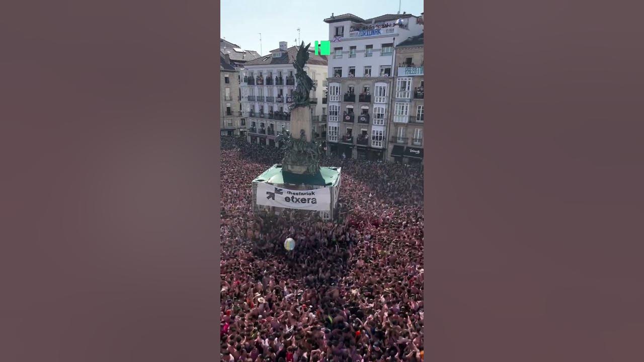 "LA MOROCHA" de LUCK RA sonando en las festividades por la VIRGEN BLANCA