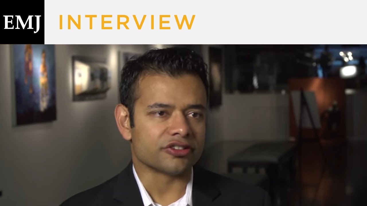 Dr Sumanta Pal discusses his research on stool microbiome