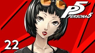 THE INVESTIGATION - Let's Play - Persona 5 - 22 - Walkthrough Playthrough