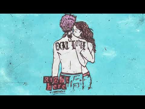 Lil Peep - right here (ft. Horse Head) (Official Audio)