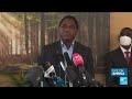 Zambia's new president vows 'better' democracy after landslide win | Eye on Africa - France 24 En...