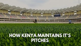 Inside Kenya’s CHAN 2025 Training Grounds: The SECRETS Behind World-Class Football Pitches!