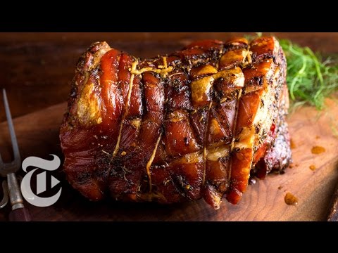 Porchetta Pork Roast | Melissa Clark Recipes | The New York Times