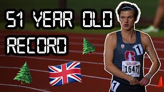 Running 13:50 For 5K... Twice! | U23 British 10K Record Race Footage + Commentary