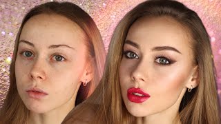 BRIGHT MAKEUP | Эффектный МАКИЯЖ - ты будешь в центре внимания by Alina Shmidt 4,773 views 2 years ago 1 minute, 28 seconds