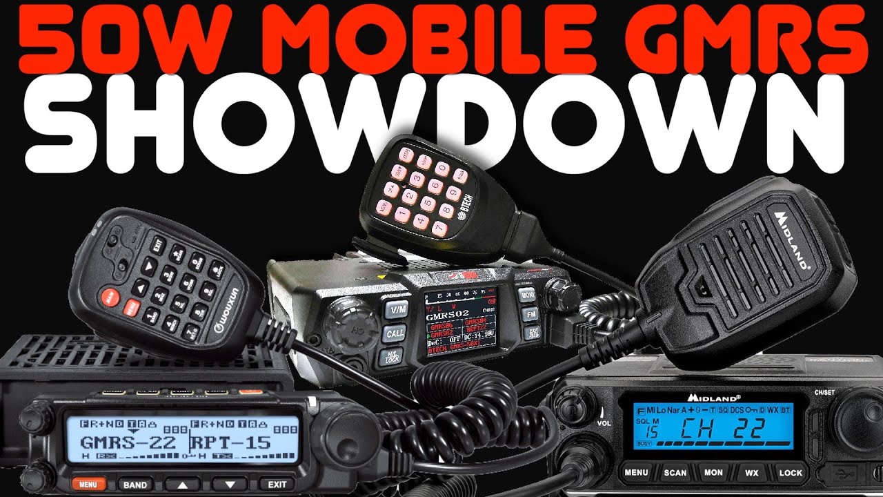 Why Your New GMRS Radios Can't Talk To Each Other.  GMRS \u0026 Using GMRS Radios For Beginners
