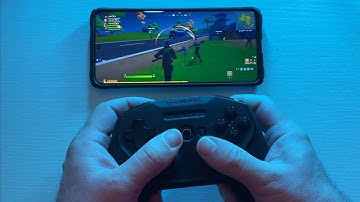 How to Connect SteelSeries Stratus Duo to Android For Fortnite