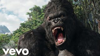 La Alegria (Remix) · Yasmin Levy · King Kong | V. Rex Fight [Movie Scenes]