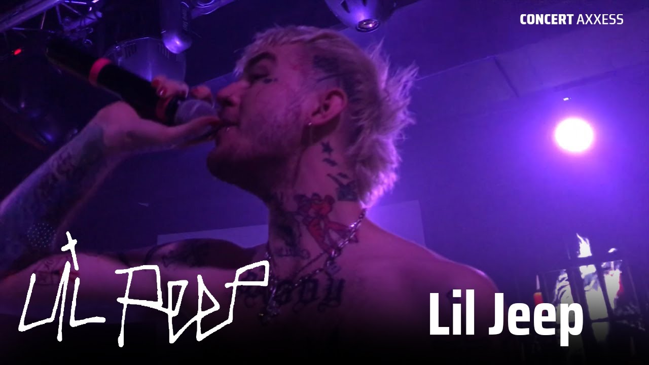 Lil Peep Live 