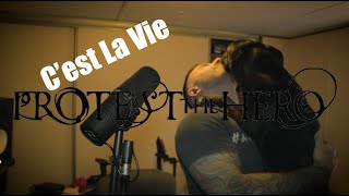Protest the Hero - C'est La Vie (Vocal Cover by Gerard Vachon Feat. MOON THE PUPPY)