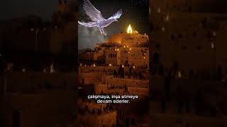 #korku #gerçekhikayeler #yaşanmışhikaye #paranormal  #cinler #cinleralemi  #hzmuhammed #shorts