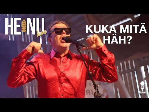 Video: Kuka kanerva maatilalla?