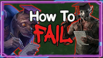 Asymmetrical Games Are Failing... Here