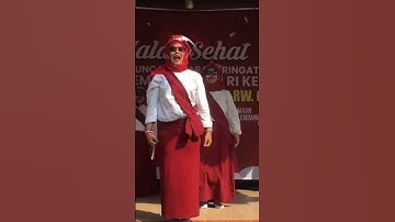 YEL - YEL LUCU😂‼️IBU DAWIS 1 ~ HUT KE-78 RI #yelyel #lucu #thepowerofemakemak