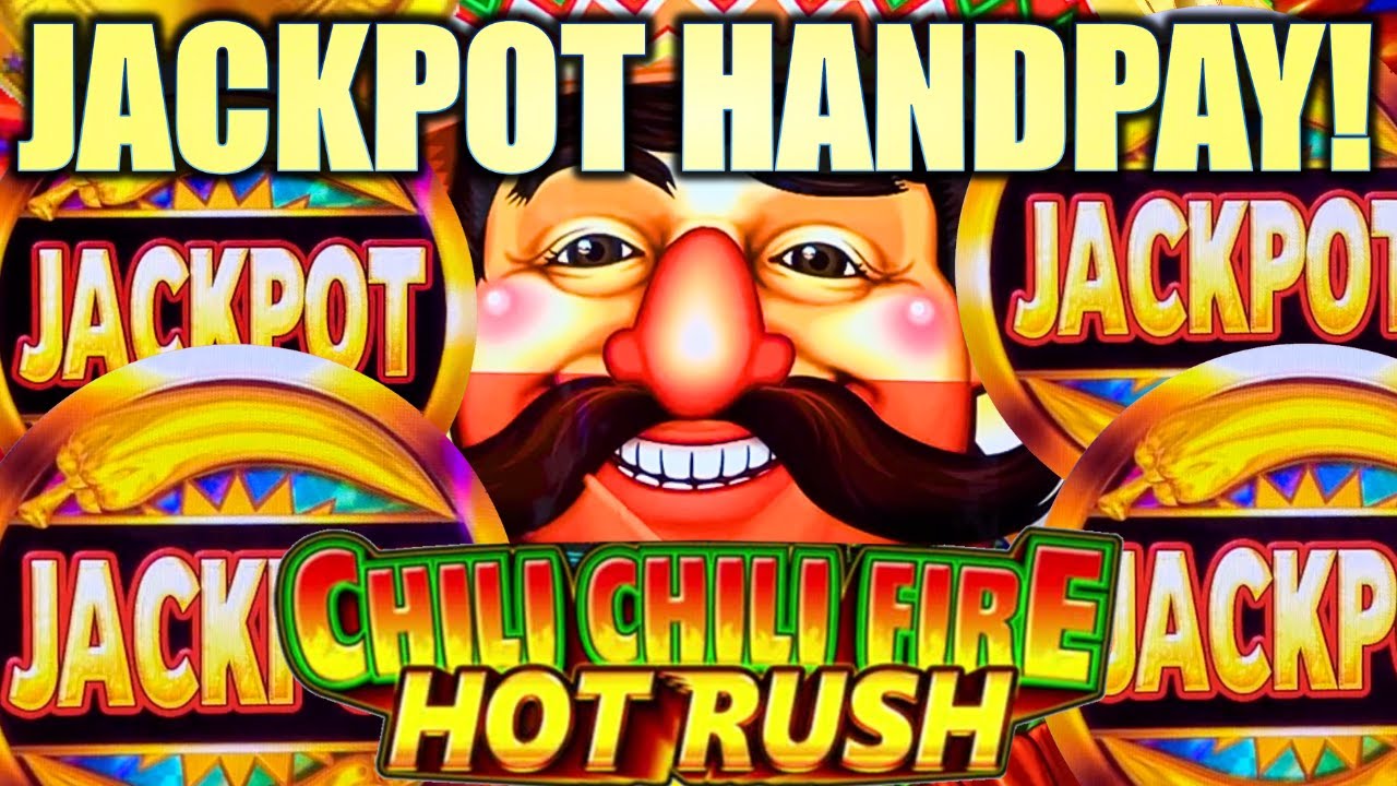 ★JACKPOT HANDPAY!★ RARE “JACKPOT