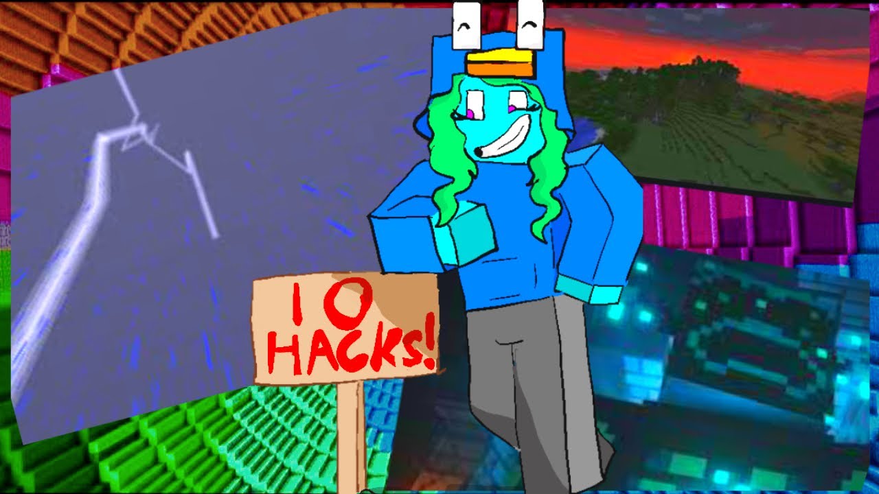 TOP 10 Minecraft SECRETS you didn't know! (2) - YouTube