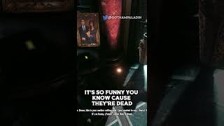 Joker’s hilarious messages in Batman: Arkham Knight #batman