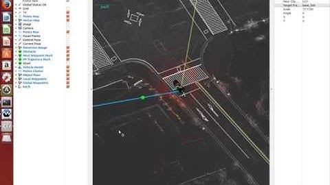 Autoware - Quick Start