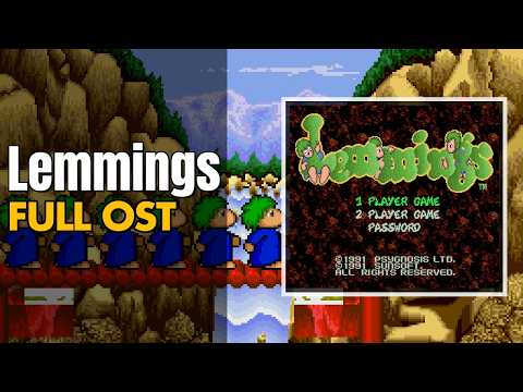 イルミナティカード Go, lemmings, go! (行けレミングス行け！) イルミナティカード Go, lemmings, go! (行けレミングス行け！) SFC