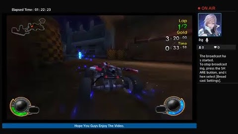 Jak X: Combat Racing Part 6: More Tough Races To Win