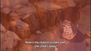 Orochimaru Triggers Itachi