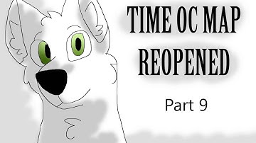 || Time || Color Palette OC MAP Reopened CLOSED