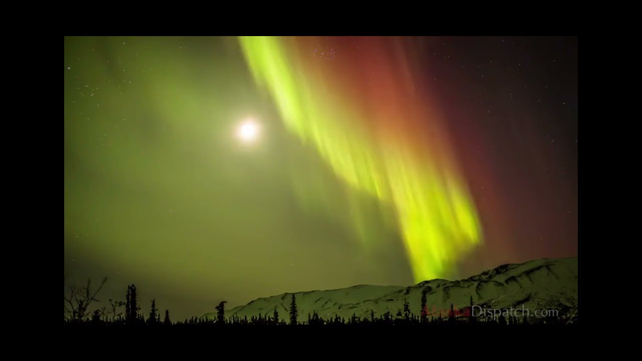 Northern Lights YouTube