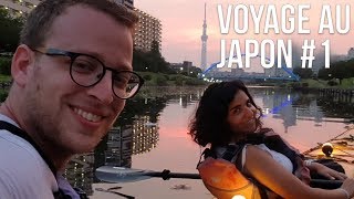 VOYAGE AU JAPON #1 - KAGURAZAKA, AKIHABARA