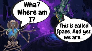 Killing Efaunt first time with a Beginner! - IdleOn