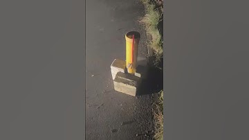 4” inch display shell Triplex Brocade Crown #pyro