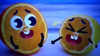 Doodland Orange & Lemon Is So Funny